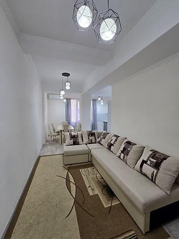 Продажа квартир: 3 комнаты, 90 м², Элитка, 8 этаж, Евроремонт — 1