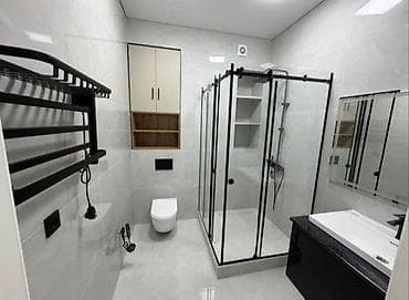 бахта: 3 комнаты, 101 м², Элитка, 7 этаж — 9