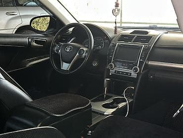 rx 7: Toyota Camry: 2014 г., 2.5 л, Автомат, Бензин, Седан — 9
