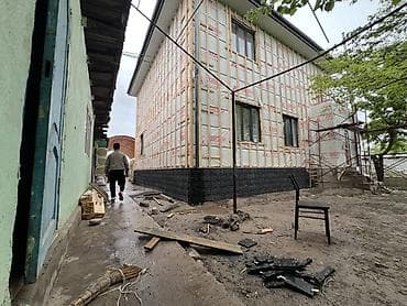 светящиеся камни: Клинкер Бишкек утепление базальтом цоколь таш фундамент Монтаж — 3