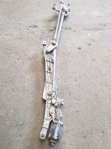 runx alex: Рулевая тяга Toyota Б/у, Оригинал — 1