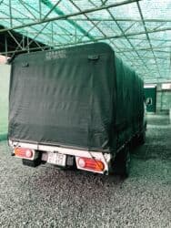 срочно в связи с переездом: Huanghai : 2018 г., 2.5 л, Автомат, Дизель, Внедорожник — 4