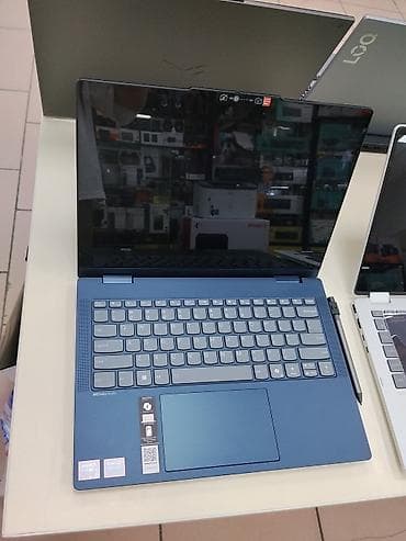 macbook 2017: Lenovo IdeaPad Flex (синий, трансформер 2-в-1) с активным стилусом в — 1