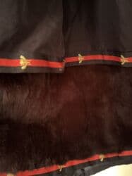 кышкы кийимдер: Тёплая парка, внутри полностью мех кролика, воротник писец Внутренний — 3