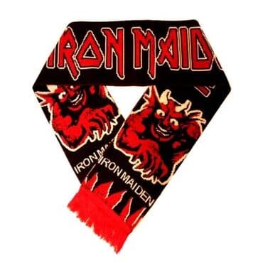 Зажигалки: Магазин Rock Shop, ТЦ Арбат бывший Изумруд, 2 этаж. Зимний шарф – это — 7