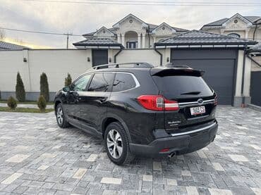 субаро твин турбо: Subaru Ascent: 2020 г., 2.4 л, Автомат, Бензин, Внедорожник — 3