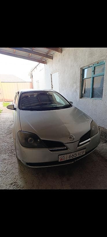 запчасти ниссан альмера тино: Nissan Primera: 2002 г., 2.2 л, Механика, Дизель, Лифтбек — 1
