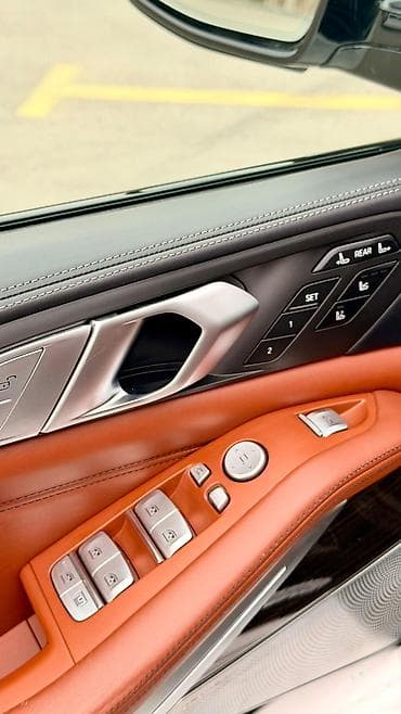 BMW: BMW X7: 2019 г., 3 л, Автомат, Бензин, Внедорожник — 9