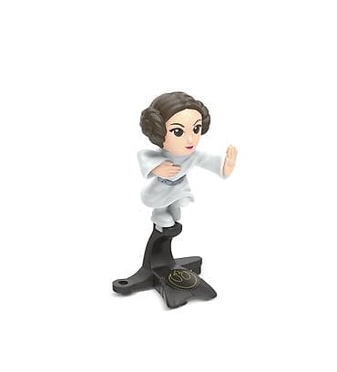 Фигурки Звёздные войны (Star wars) — миниатюрные пластиковые персонажи — 5