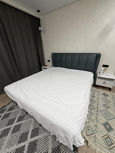 metta samurai: Продаю кровать без матраса кровать корейская 2.30 на 1.80 размер — 1