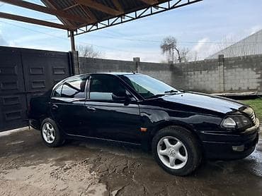 tlc 200: Toyota Avensis: 1999 г., 2 л, Механика, Бензин, Седан — 3