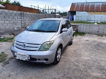ist: Toyota Ist: 2003 г., 1.3 л, Автомат, Бензин, Хэтчбэк — 3