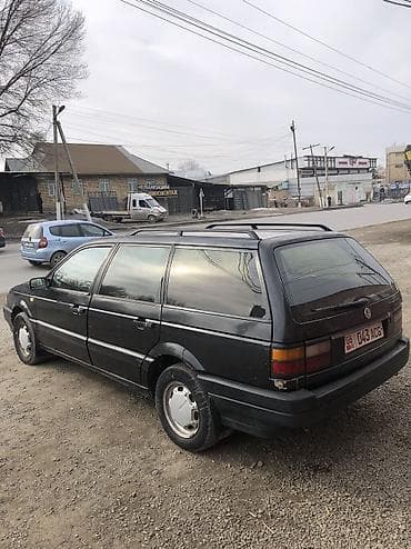 пассат дизил: Volkswagen Passat: 1991 г., 1.8 л, Механика, Бензин, Универсал — 2
