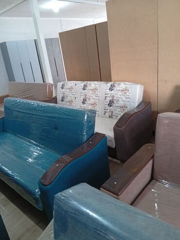 купить кровать дешево: Раскладной диван, Новый — 10