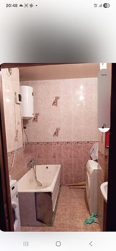 снять 1 комнатную квартиру в бишкеке: 3 комнаты, Собственник, Без подселения, С мебелью частично — 2