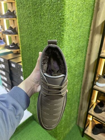 новогодние костюмы для взрослых бишкек: Сапоги/Ботинки зимние🔥 Цвет Коричневый✅ Водонепроницаемый ✅ Стиль✅ — 5
