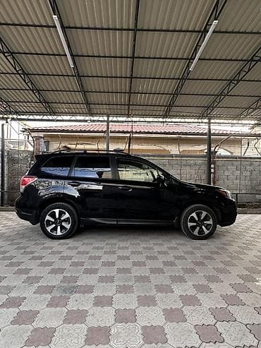 legacy bl: Subaru Forester: 2017 г., 2.5 л, Вариатор, Бензин, Кроссовер — 2