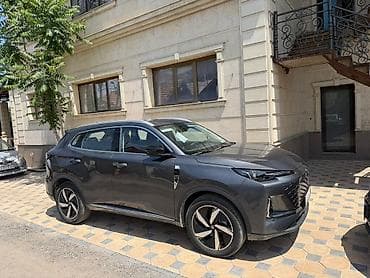 Changan: Changan Uni-T: 2025 г., 1.5 л, Автомат, Бензин, Кроссовер — 9