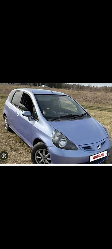 magi: Honda Fit: 2002 г., Автомат, Бензин, Хэтчбэк — 3