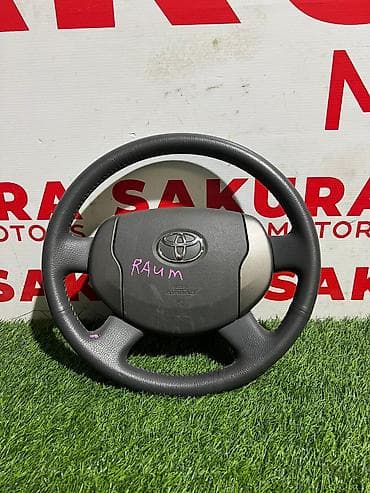 кнопки руля: Руль Toyota Б/у, Оригинал, Япония — 9