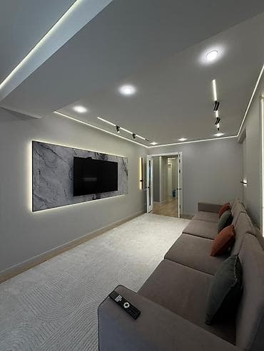 карпинка квартира: 4 комнаты, 123 м², Элитка, 9 этаж, Дизайнерский ремонт — 4
