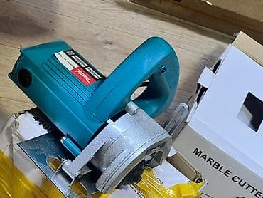 Плиткорез/камнерез электрический ручной Makita Marble Cutter 4100