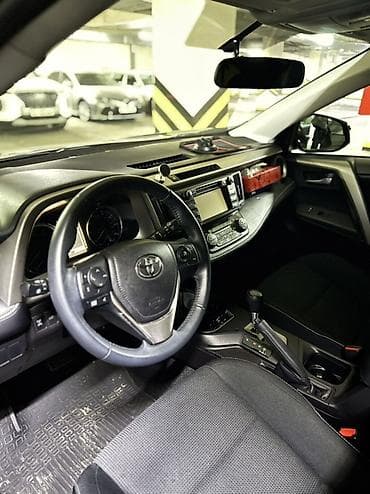 corolla 2016: Toyota RAV4: 2016 г., 2.5 л, Автомат, Бензин, Кроссовер — 4