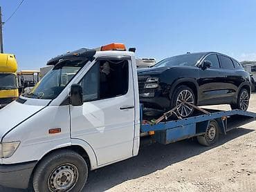 эвакуатор нарын: С лебедкой, С манипулятором, Со сдвижной платформой — 3