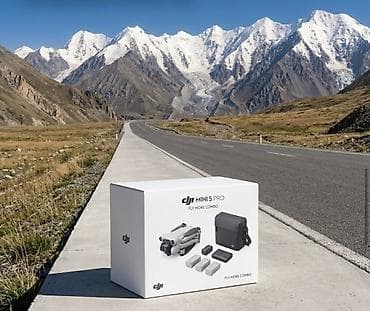 m5 pro: DJI Mini 5 Pro — компактный квадрокоптер с продвинутой камерой и — 1