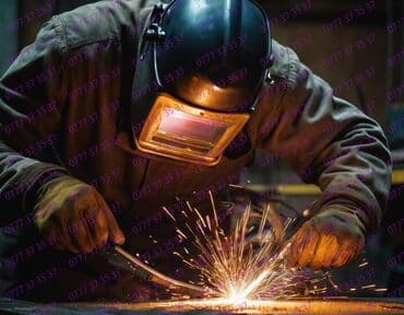 услуги сантехник электрик плотник: Сварка | Навесы, Контейнеры, Козырьки — 1