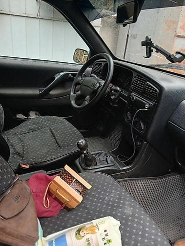 цена куго виш 01: Volkswagen Passat Variant: 1995 г., 2 л, Механика, Бензин, Универсал — 6