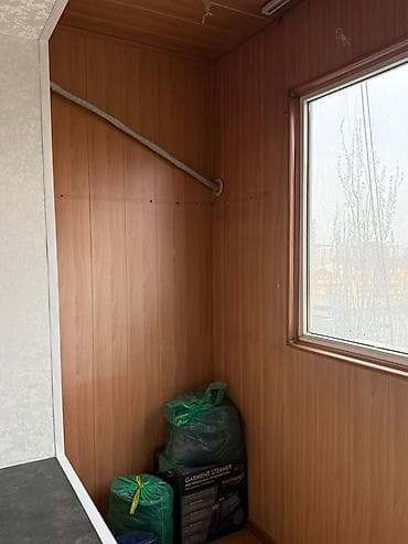 нижняя серафимовка: 2 комнаты, 65 м², 106 серия, 6 этаж, Косметический ремонт — 3