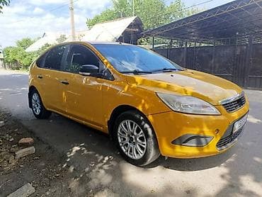 авто исфана: Ford Focus: 2010 г., 1.6 л, Автомат, Бензин, Хетчбек — 4