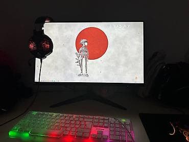 Игровой/рабочий ПК + периферия Характеристики системы (DxDiag на