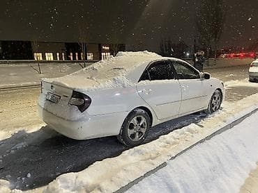 Ковролин: Toyota Camry: 2003 г., 2.4 л, Автомат, Бензин, Седан — 4