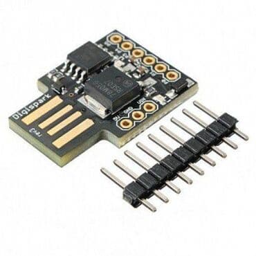 arduino nano: Digispark Attiny85 USB-A Arduino- совместимый Макетная плата — 1