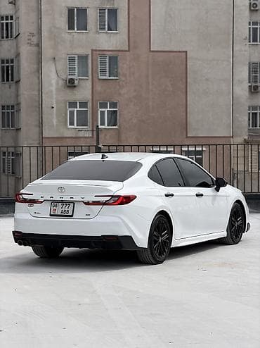 коробка тойота камри: Toyota Camry: 2024 г., 2.5 л, Автомат, Гибрид, Седан — 4