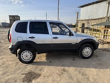 диски на шевроле круз: Chevrolet Niva: 2011 г., 1.7 л, Ручные, Бензин, Кроссовер — 6