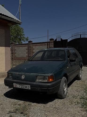 глушитель пасат б3: Volkswagen Passat: 1989 г., 1.8 л, Механика, Бензин, Универсал — 7