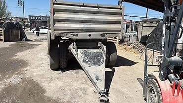 автавоз прицеп: Прицеп, Бортовой — 1