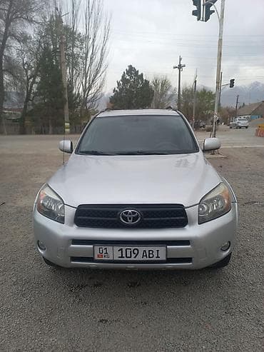 honda elysion 2006: Toyota RAV4: 2008 г., Автомат, Кроссовер — 3