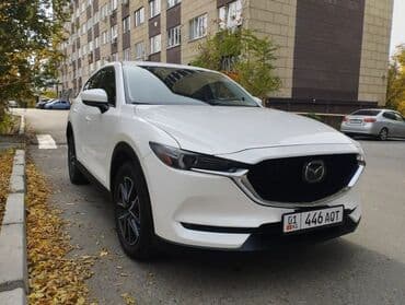 срочно продаю в связи с переездом: Mazda CX-5: 2018 г., 2.5 л, Автомат, Бензин, Кроссовер — 5