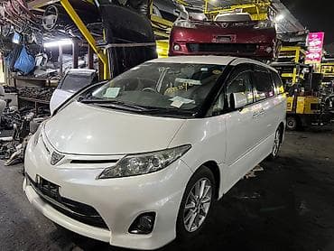 estima: Toyota Estima 2006г. - 2012г. Кузовные запчасти Оптика, фары — 1