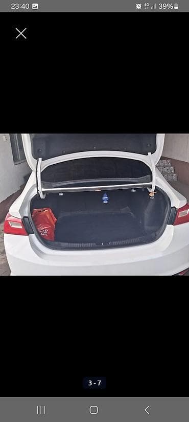 chevrolet comaro: Chevrolet Malibu: 2016 г., Автомат, Бензин, Седан — 5