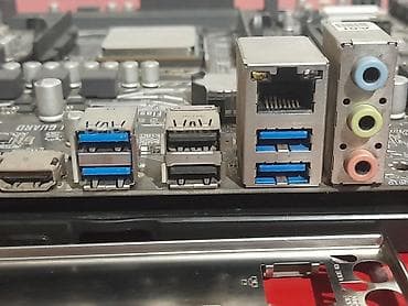 asus maximus: Материнская плата, Б/у, Asus, AM4, Micro-ATX, Для ПК — 3