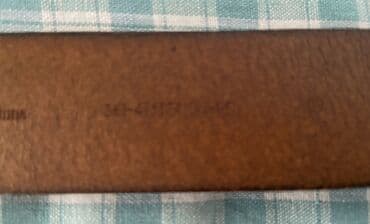 джинсы на 5 лет: Ремень Б/у — 8