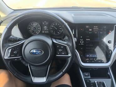 Продажа авто: Subaru Outback: 2020 г., 2.5 л, Вариатор, Бензин, Универсал — 7