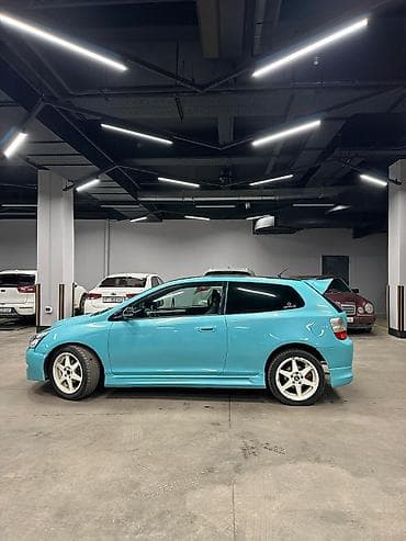 civic: Honda Civic: 2005 г., 1.4 л, Ручные, Бензин, Хэтчбэк — 4