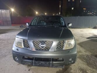 катана на кпп: Nissan Pathfinder: 2005 г., 4 л, Типтроник, Газ, Внедорожник — 1