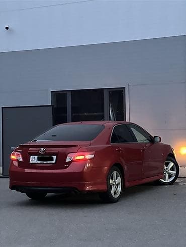 es 200: Toyota Camry: 2010 г., 2.5 л, Автомат, Бензин, Седан — 4